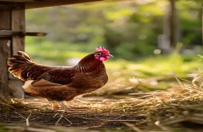Choroby kur — objawy i leczenie. Poradnik dla początkujących