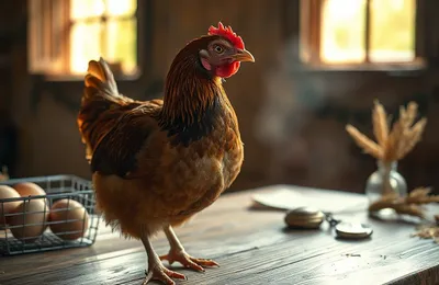 Ile żyje kura? Długość życia niosek i rekordy