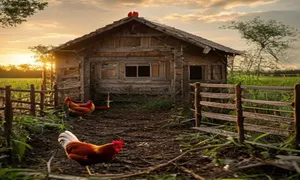 Jak zabezpieczyć kurnik przed lisem? Sprawdzone sposoby