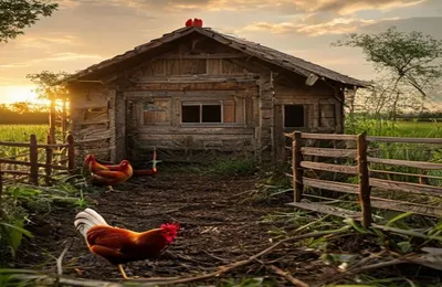 Jak zabezpieczyć kurnik przed lisem? Sprawdzone sposoby