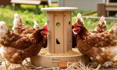 Karma dla kur niosek — kompletny poradnik dla początkujących